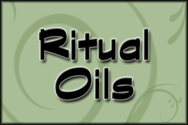 Ritual Oils