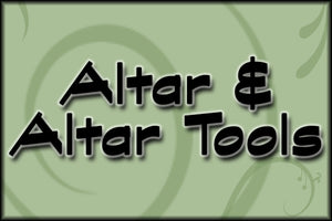 Altars & Altar Tools