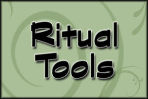 Ritual Tools