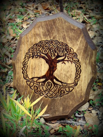 Tree of Life Altar/Wall Tile