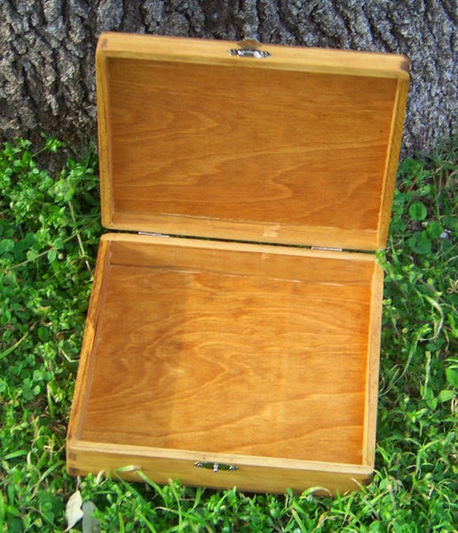 Druid Sigil Keepsake Box