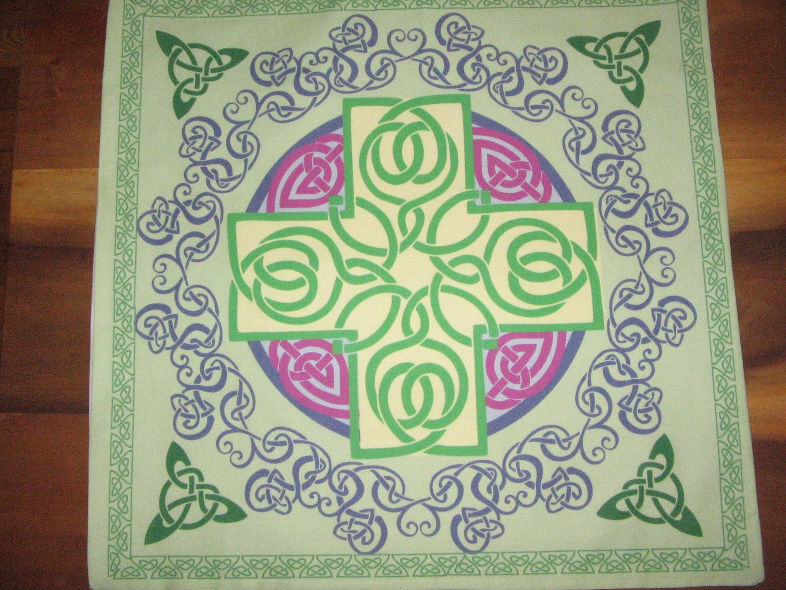 Celtic Cross, Re-Imaged