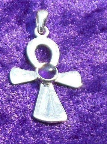 SS Ankh with Amethyst