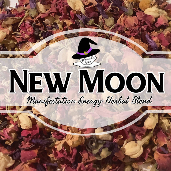 New Moon Herbal Tea
