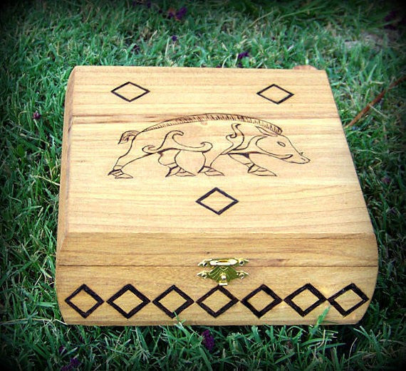 Freyr Tribute Box