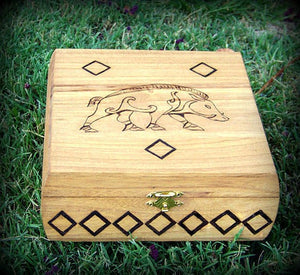 Freyr Tribute Box