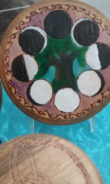 Tree of Life Charging Plate