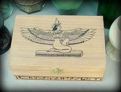 Isis - The Great Mother Spell Box